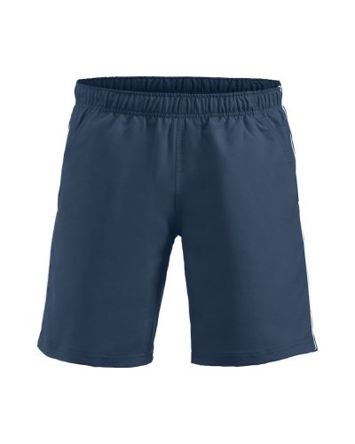 Pantaloncini Hollis Navy / Bianco