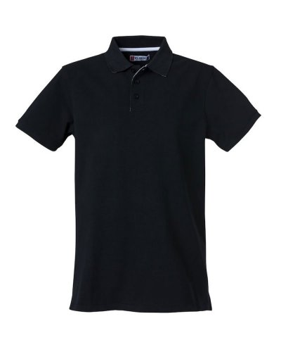 Polo  Heavy Premium Nero
