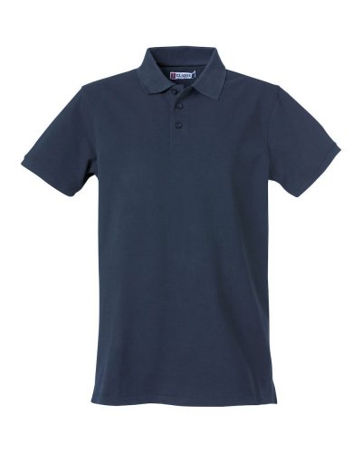 Polo  Heavy Premium Blu