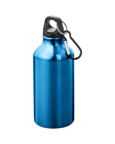 Borraccia in alluminio BPA Free Oregon 400 ml Blue