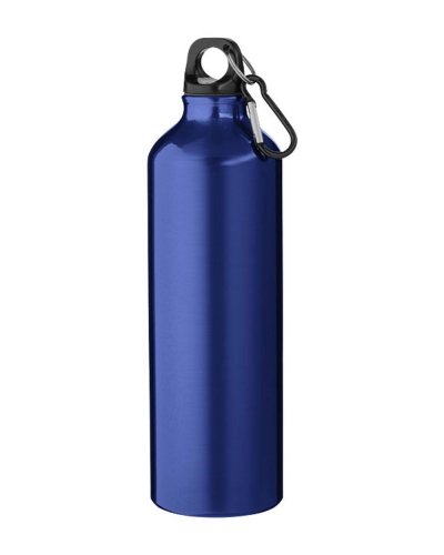 Borraccia Pacific in Alluminio BPA free con moschettone  770ml Blue