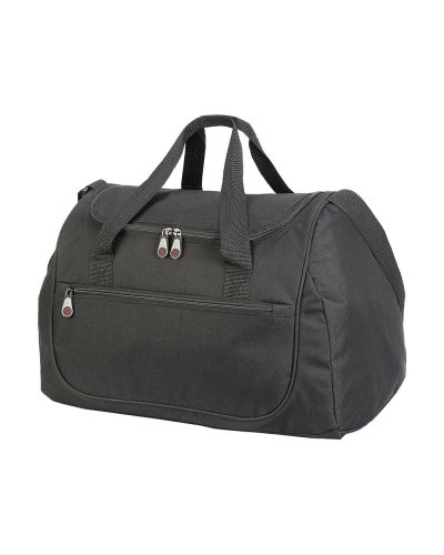 Borsone Sports Rhodes Black/Black