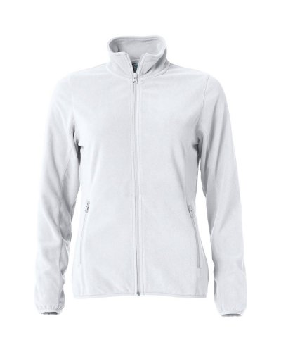 Pile donna Basic Bianco