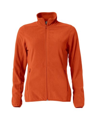Pile donna Basic Arancione