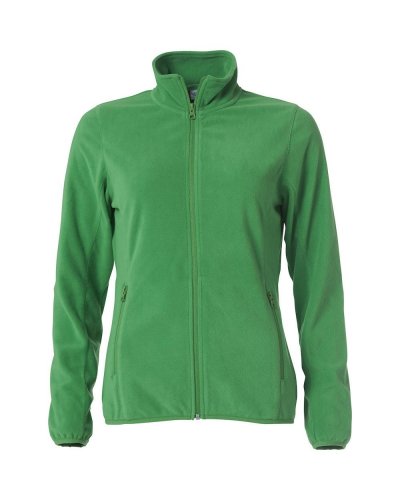 Pile donna Basic Verde Acido