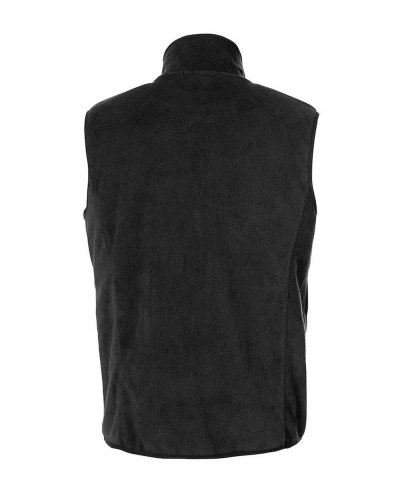 Gilet in Pile Basic Polar