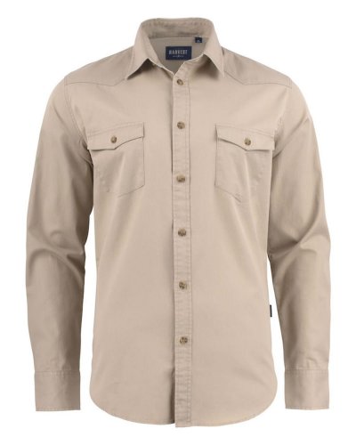 Camicia Treemore Sabbia 175
