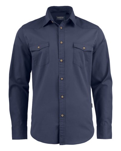 Camicia Treemore Navy