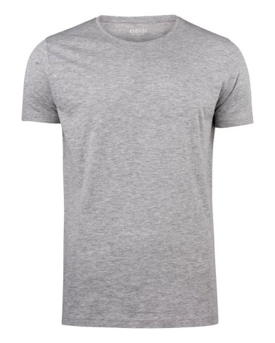 T-shirt Twoville Grigio melange 120
