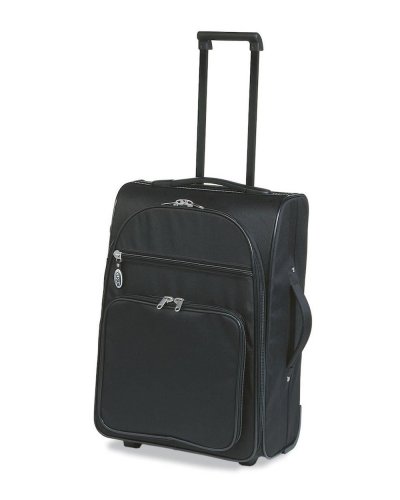 Trolley con tasca frontale