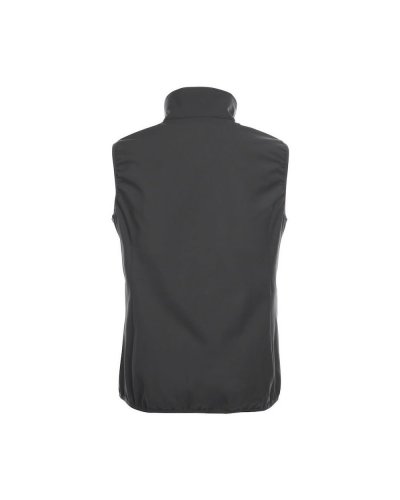Gilet Basic Softshell donna