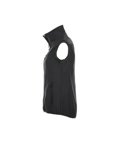 Gilet Basic Softshell donna