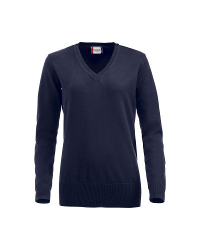 Cardigan Aston donna Blu