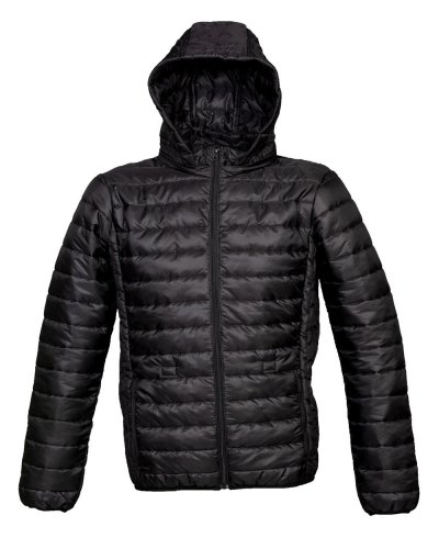 Giubbino morbido e impermeabile Russia Man Black
