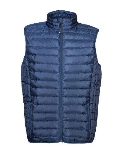 Gilet Galles Man Navy