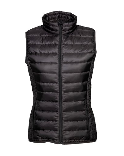 Gilet Galles Lady Black