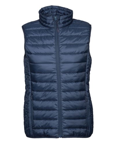 Gilet Galles Lady Navy