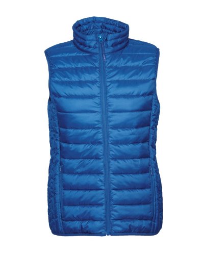 Gilet Galles Lady Blue