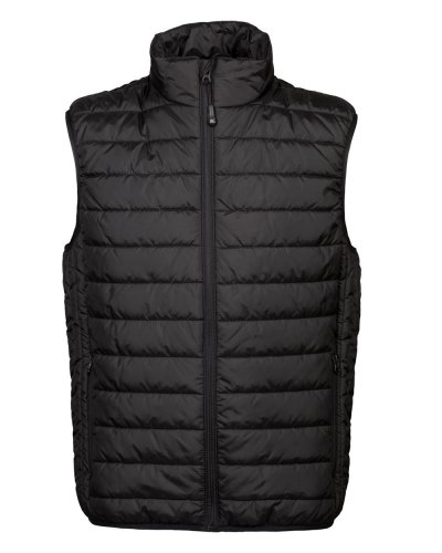 Gilet Francoforte Black