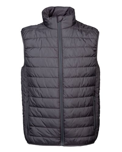 Gilet Francoforte Dark grey