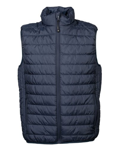 Gilet Francoforte Navy