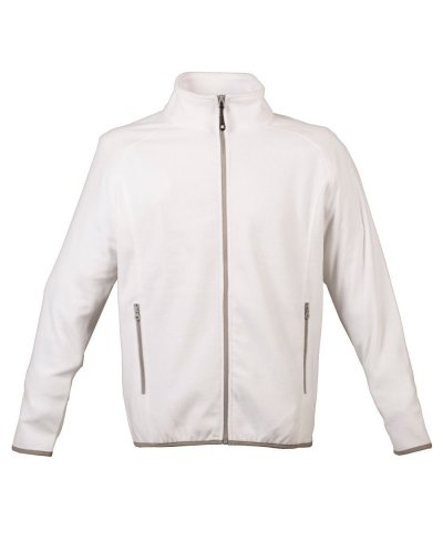 Pile antipilling Metz Man White