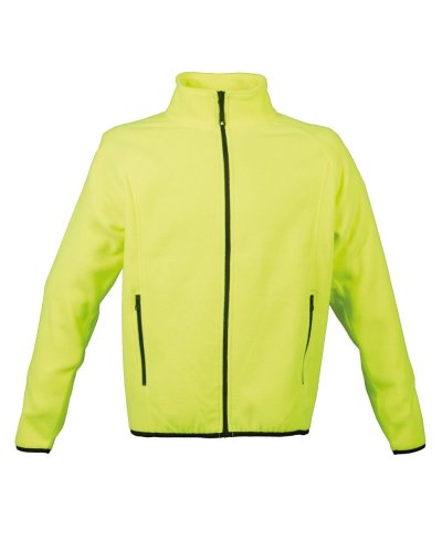 Pile antipilling Metz Man Yellow Fluo
