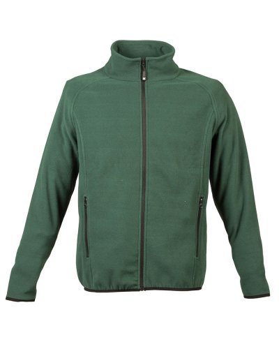 Pile antipilling Metz Man Dark Green