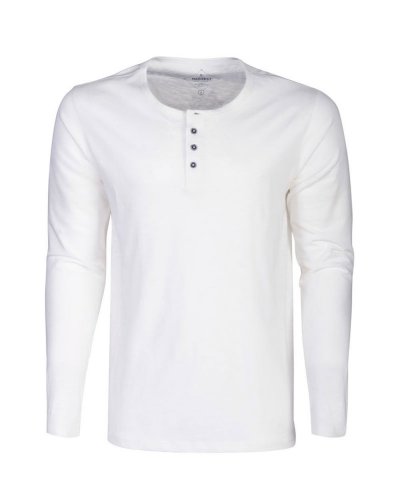 T-shirt Stoneton White