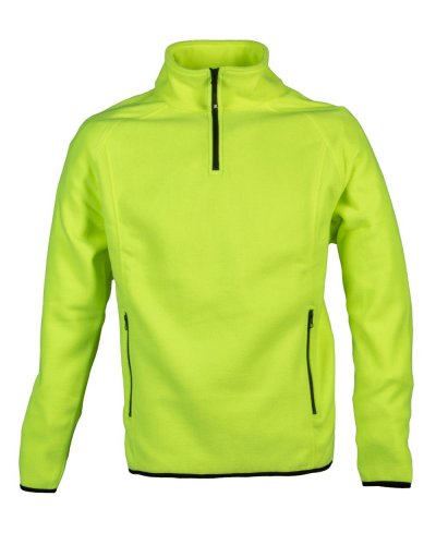 Pile antipilling Torino Yellow Fluo