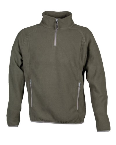 Pile antipilling Torino Army Green