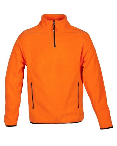 Pile antipilling Torino Orange