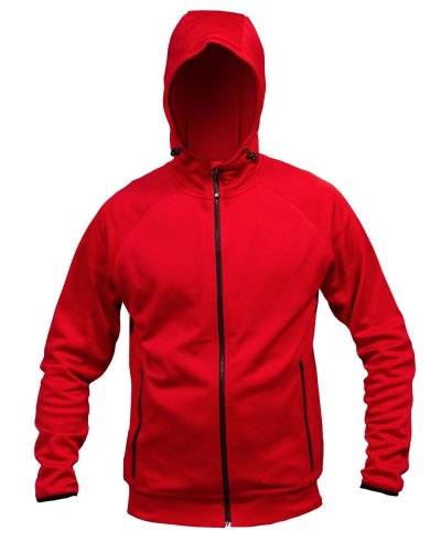 Felpa Basilea Man Red