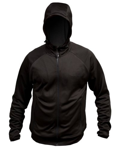 Felpa Basilea Man Black