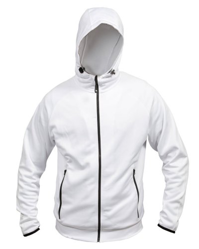 Felpa Basilea Man White