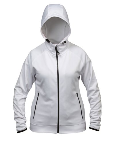 Felpa Basilea Lady White