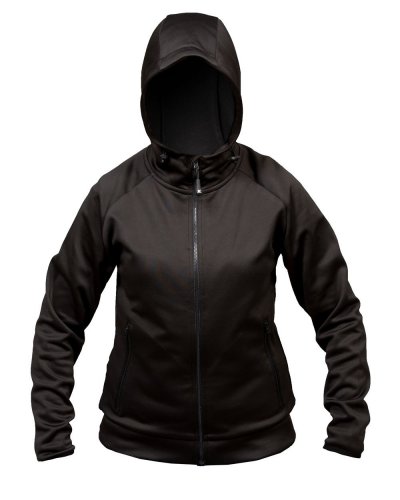 Felpa Basilea Lady Black