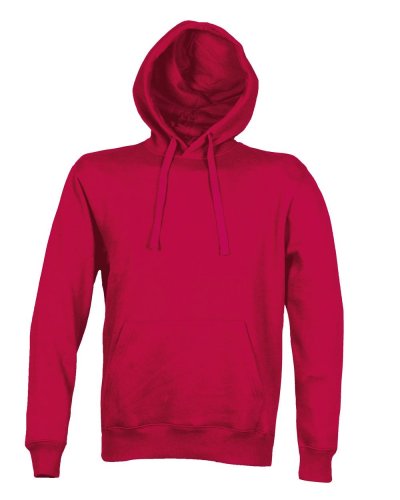 Felpa Giordania Man Red