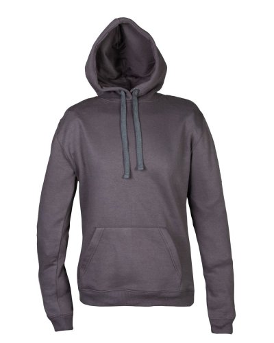Felpa Giordania Lady Dark grey