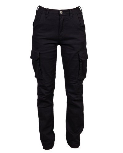 Pantaloni San Marino Lady Black