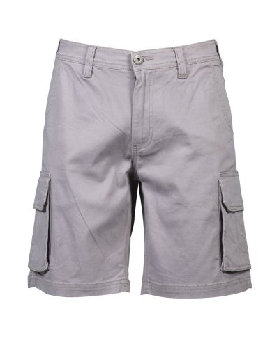 Pantalone corto multitasche Mikonos Light Grey