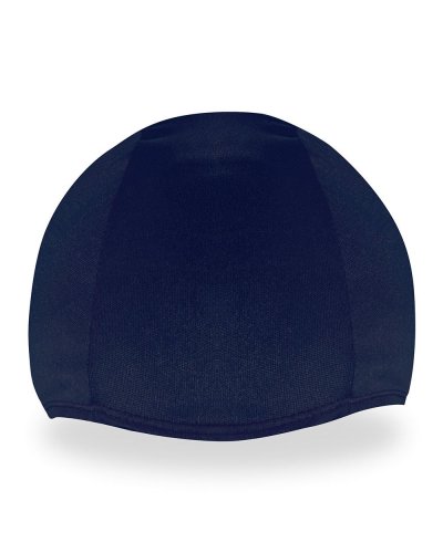Cuffia Piscina Personalizzata Blu Navy