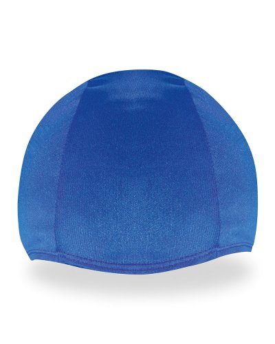 Cuffia Piscina Personalizzata Blu Royal