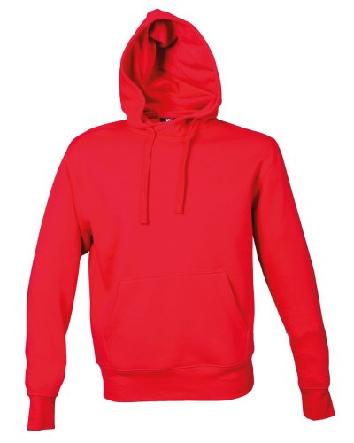 Felpa Newport Red