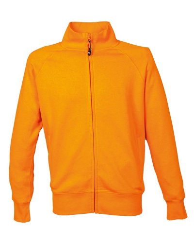 Felpa Malesia Man Orange