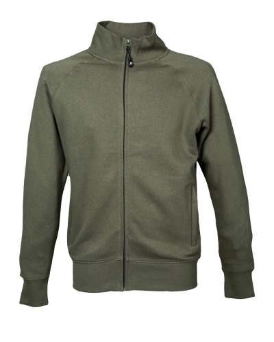 Felpa Malesia Man Army Green