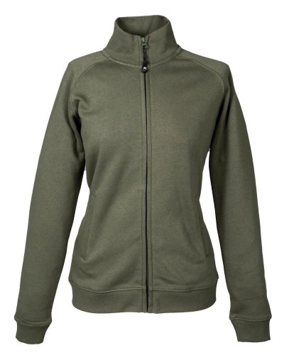 Felpa Malesia Lady Army Green