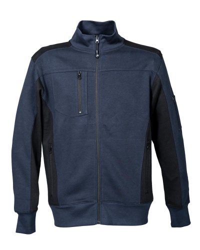 Felpa Cambridge Navy/Black