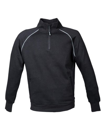 Felpa Nottingham Black