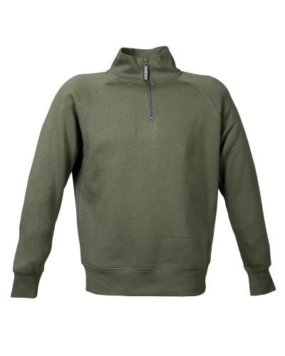 Felpa Kioto Man Army Green